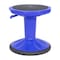Flash Furniture Blue Kids Adjustable Active Learning Stool AY-9001S-BL-GG - alternate 3